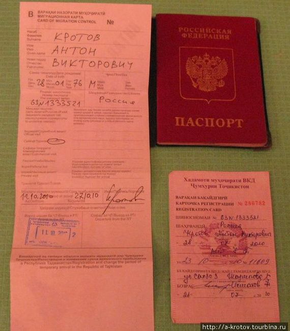 прописка в Кемеровской области